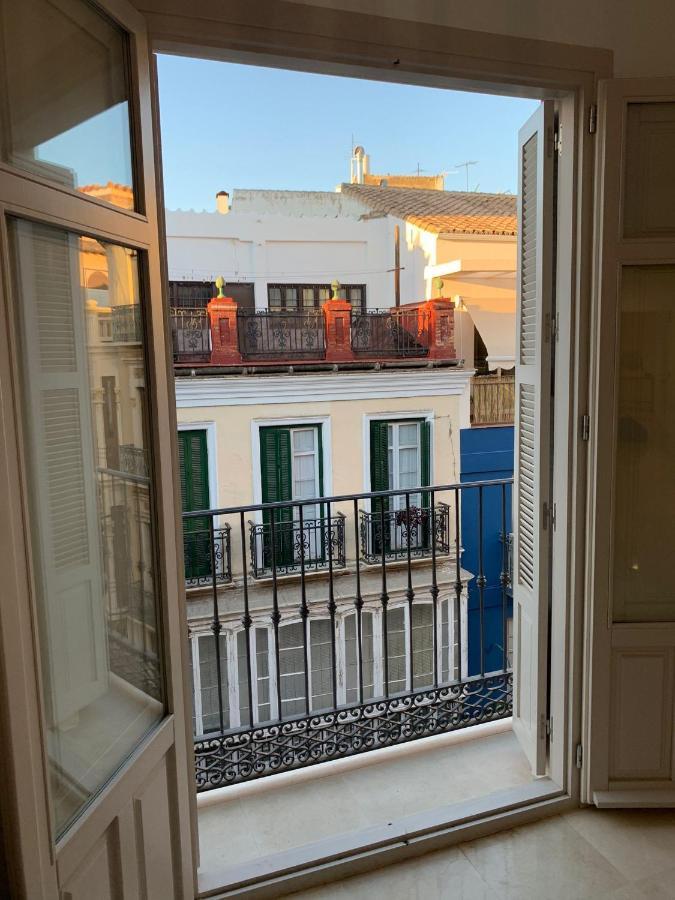 Centrico Casco Historico, Vistas Alcazaba Διαμέρισμα Μάλαγα Εξωτερικό φωτογραφία